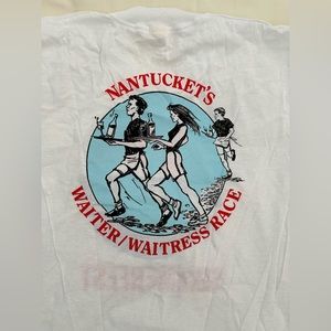 Vintage Nantucket Pepsi Summerfest Tee